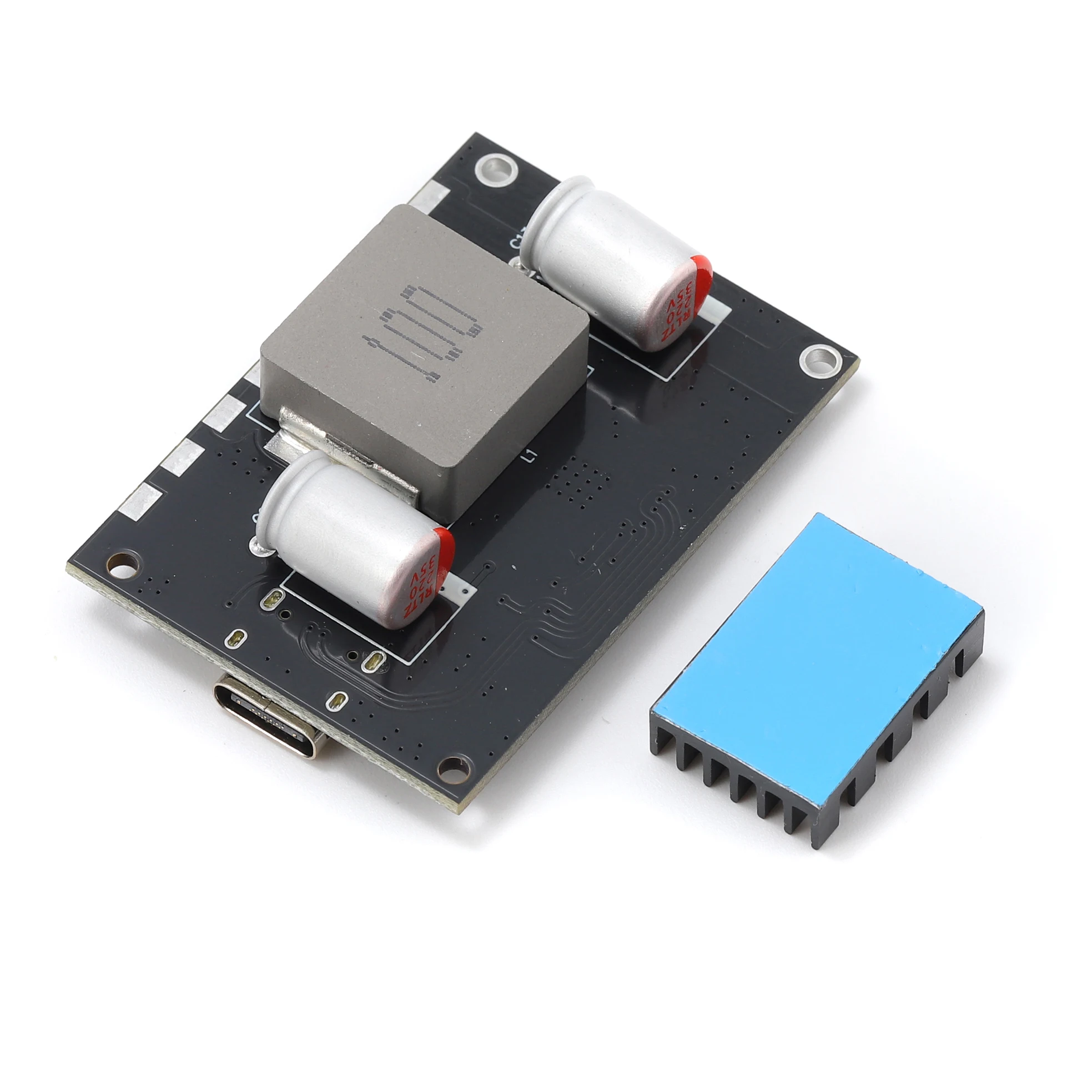 IP2368 Bidirectional 100w Fast Charging Module Buck-Boost Type-c Interface 4S Lithium Battery High-Power Fast Charging Board