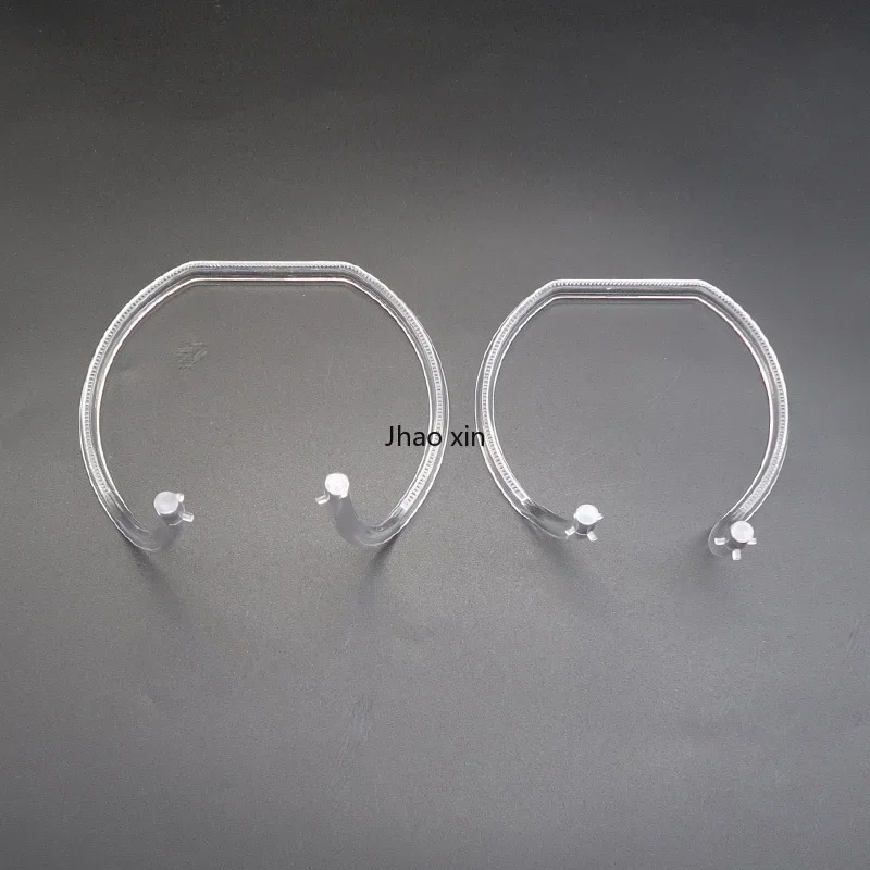 FOR BMW X3 X4 F25 F26 LED 2014-2017 Car Headlight DRL Light Guide Plate Light Tube Daytime Running Light Guide Angel Eye