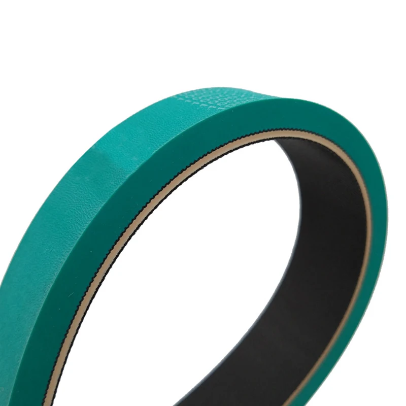 Green glue, red glue, thickened rubber flat belt, box gluing machine, carton machine, paper feeding belt