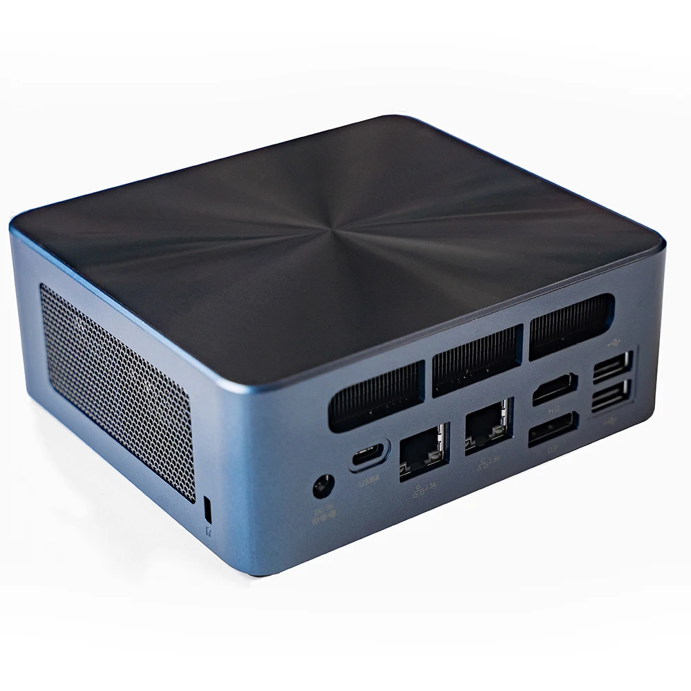 SZBOX S78 Ryzen 7 7840HS/8845HS MINI PC Windows 11 Pro DDR5 5600Mhz PCIe4.0 Nvme SSD WIFI6 BT5.2 Mini PC Gamer Computer