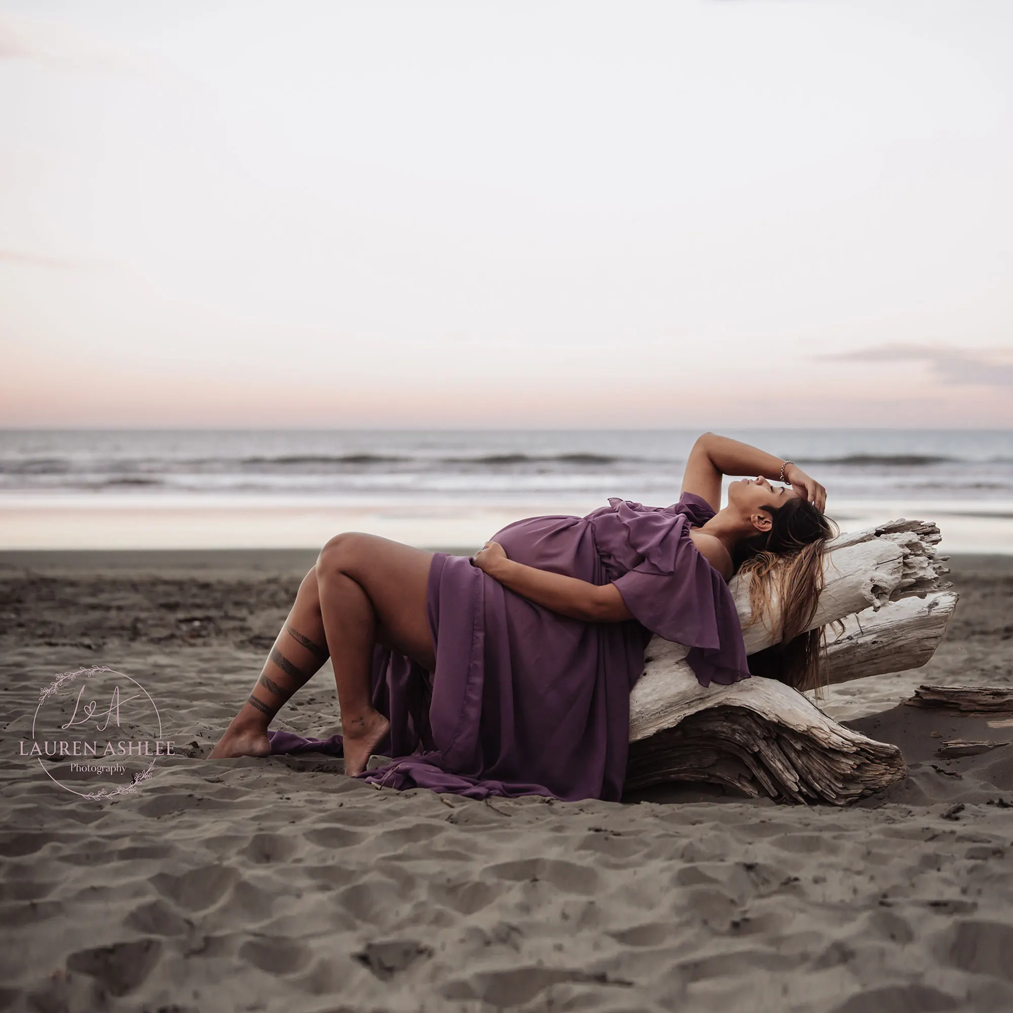 Don & Judy-Robe en mousseline de soie pour femmes enceintes, robe de soirée élégante, vêtements de plage de mariage, vêtements de séance photo, hors de la fente latérale initiée, tout ce qui est bébé