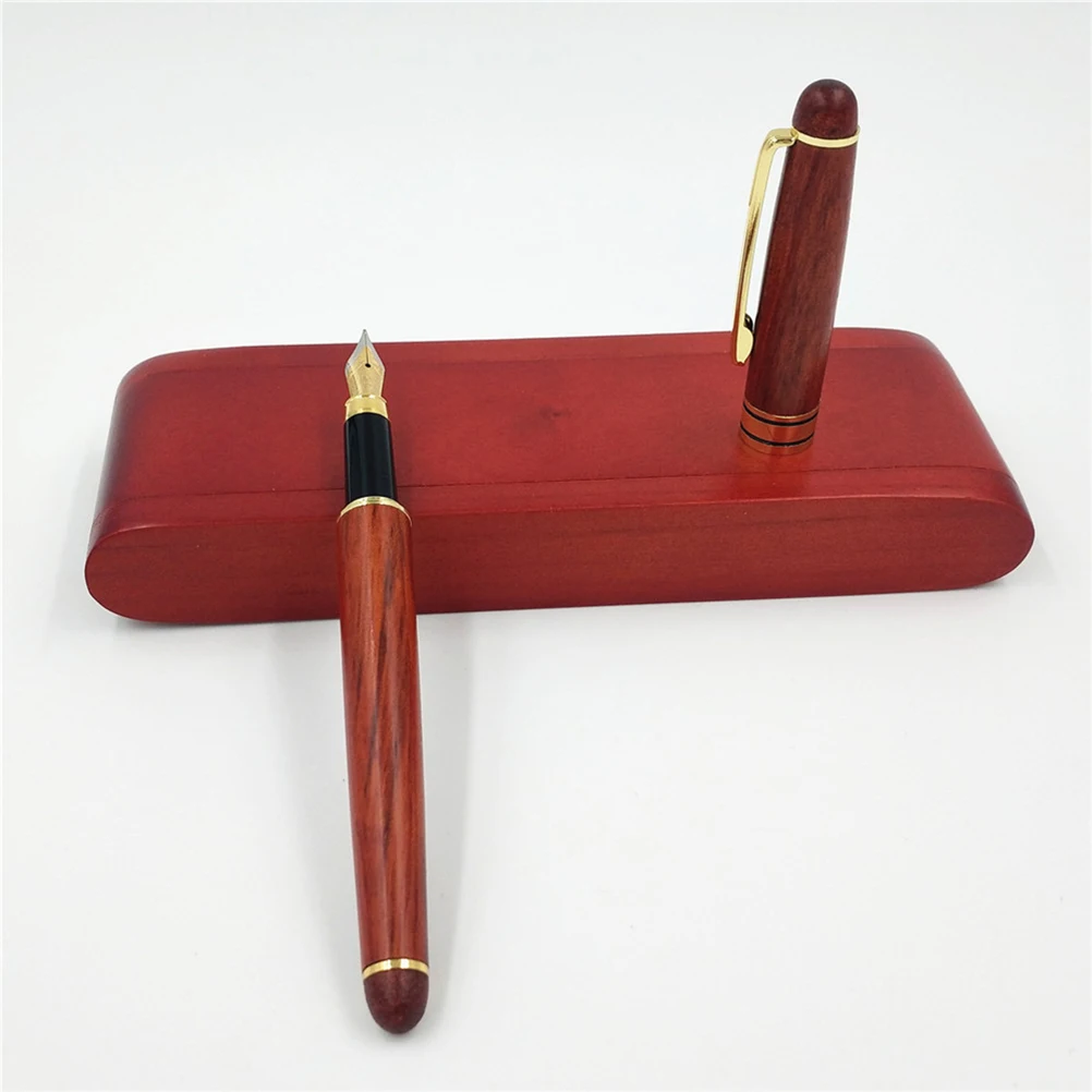 

pen with gift box pens for gifts fountain pens fountain pen with case wooden fountain pens