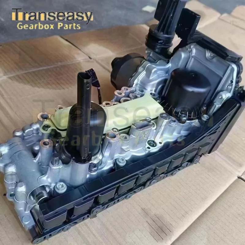 

0CL 0CJ Восстановленный корпус клапана и новая коробка передач 0HK 0CK TCU 0CL927156 0CJ927156, подходит для Audi A4 0HK927156B 0CK927156