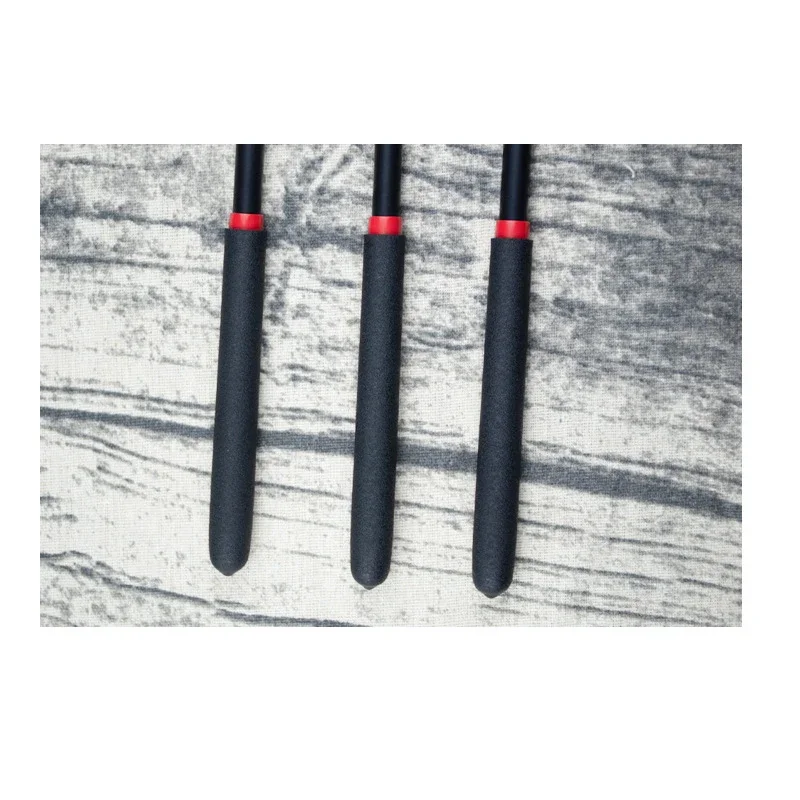 Outdoor EDC Solid Elastic PC Soft Pointer Ruler Home Teacher Female Rattan Strip Pointer Training Baton Personal Safety Tool