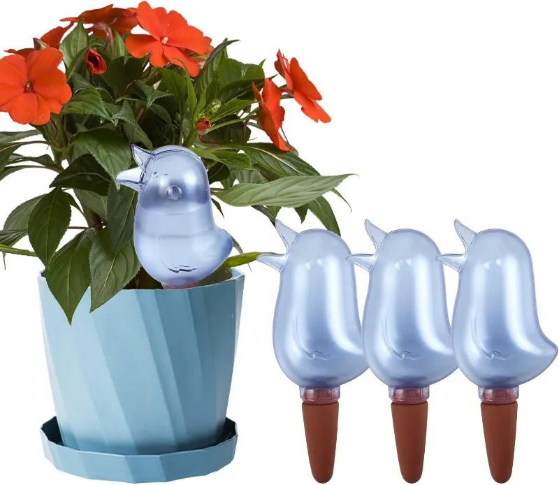 4-pack-self-watering-spikes-indoor-plant-watering-globes-bird-shape-automatic-irrigation-spikesplant-watering-devices