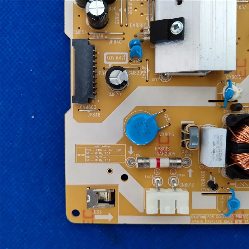 QE55Q8CAMT QN55Q7CDMF QN55Q7CAMF QN55Q8CAMF Kompatibel dengan Papan Catu Daya Samsung BN44-00900A L55E8NA_MHS QE55Q8C
