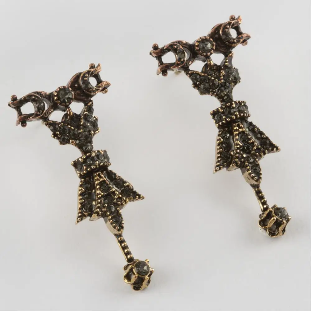 Authentic sterling Earrings