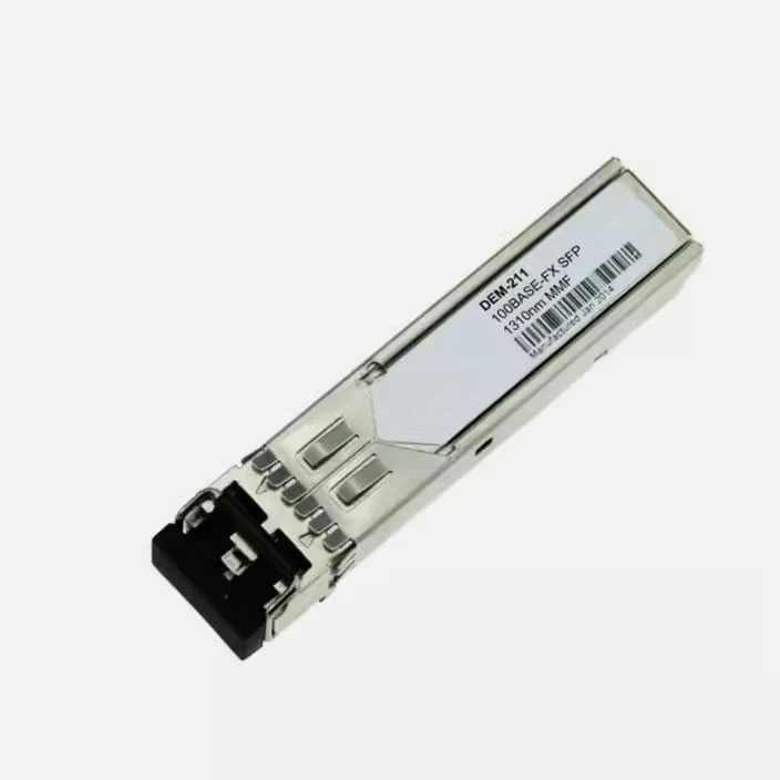 

DEM-211 Gigabit SFP 100BASE-FX, 1310 нм, 2 км, LC-совместимый D-Link