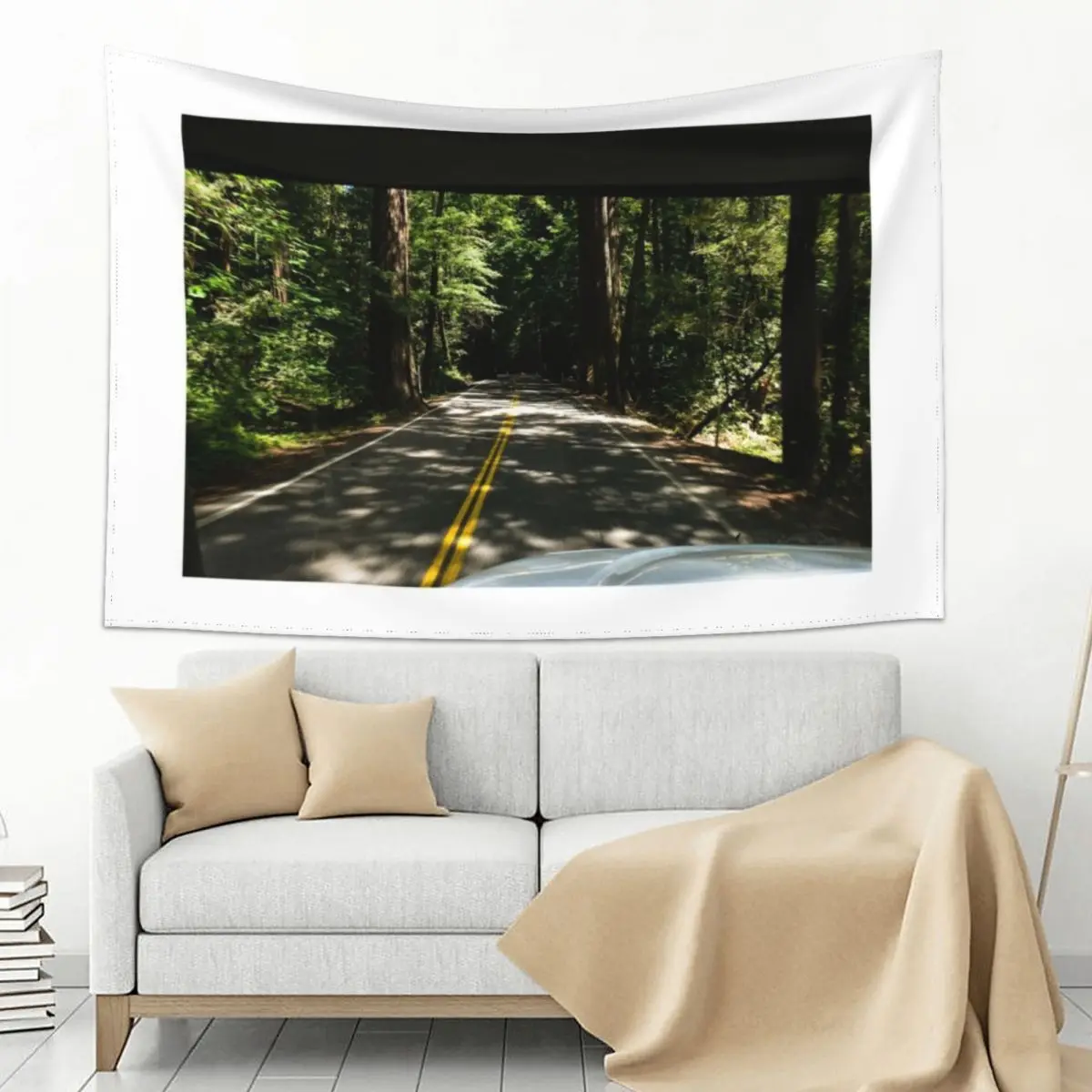 

Richardson Grove SP, Humboldt County, California Tapestry