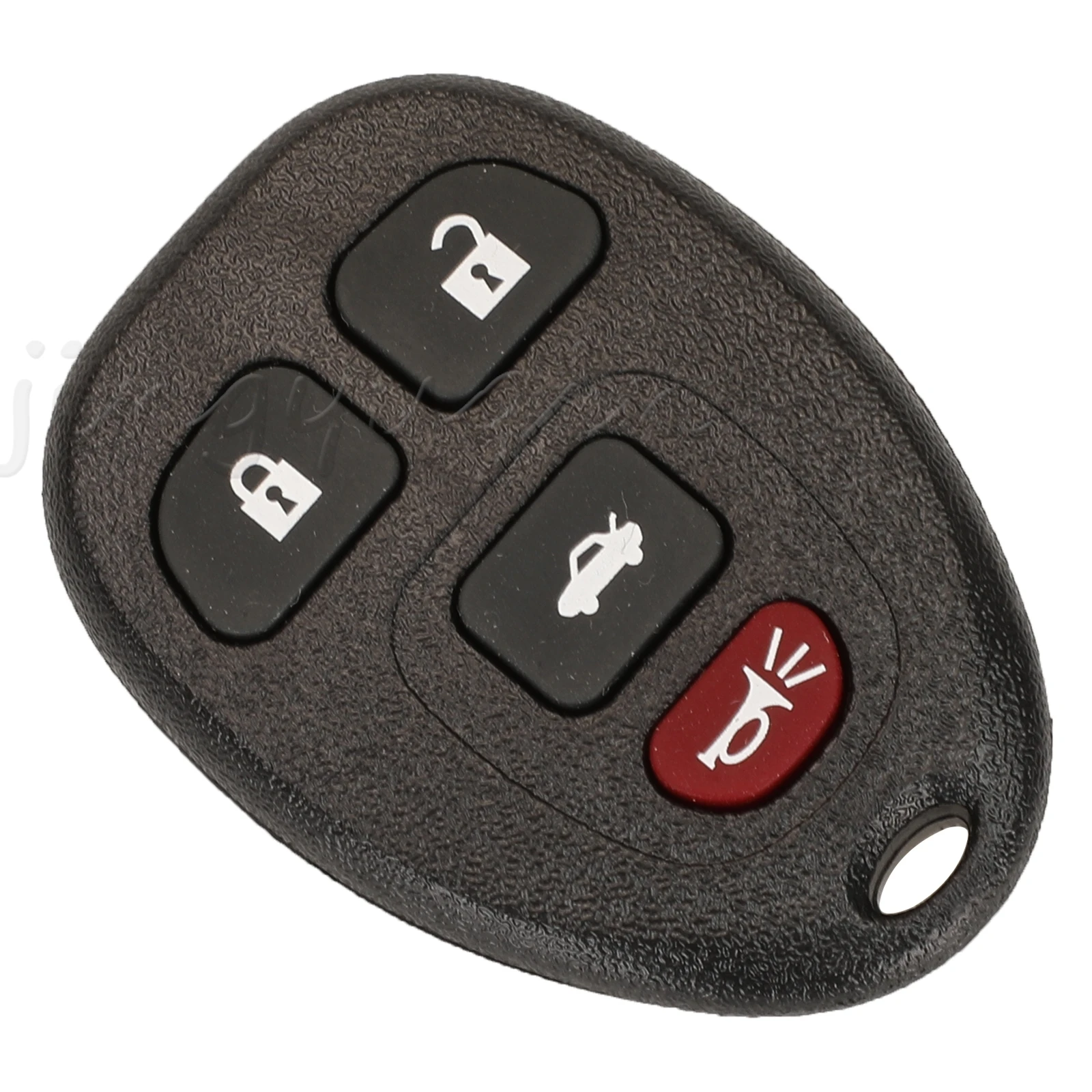 Jingyuqin 3/4/5/6B Telecomando Keyless Entry Chiave Dell'automobile Fob Per Buick Chevrolet Cadillac GMC Saturn 315Mhz OUC60270 OUC60221