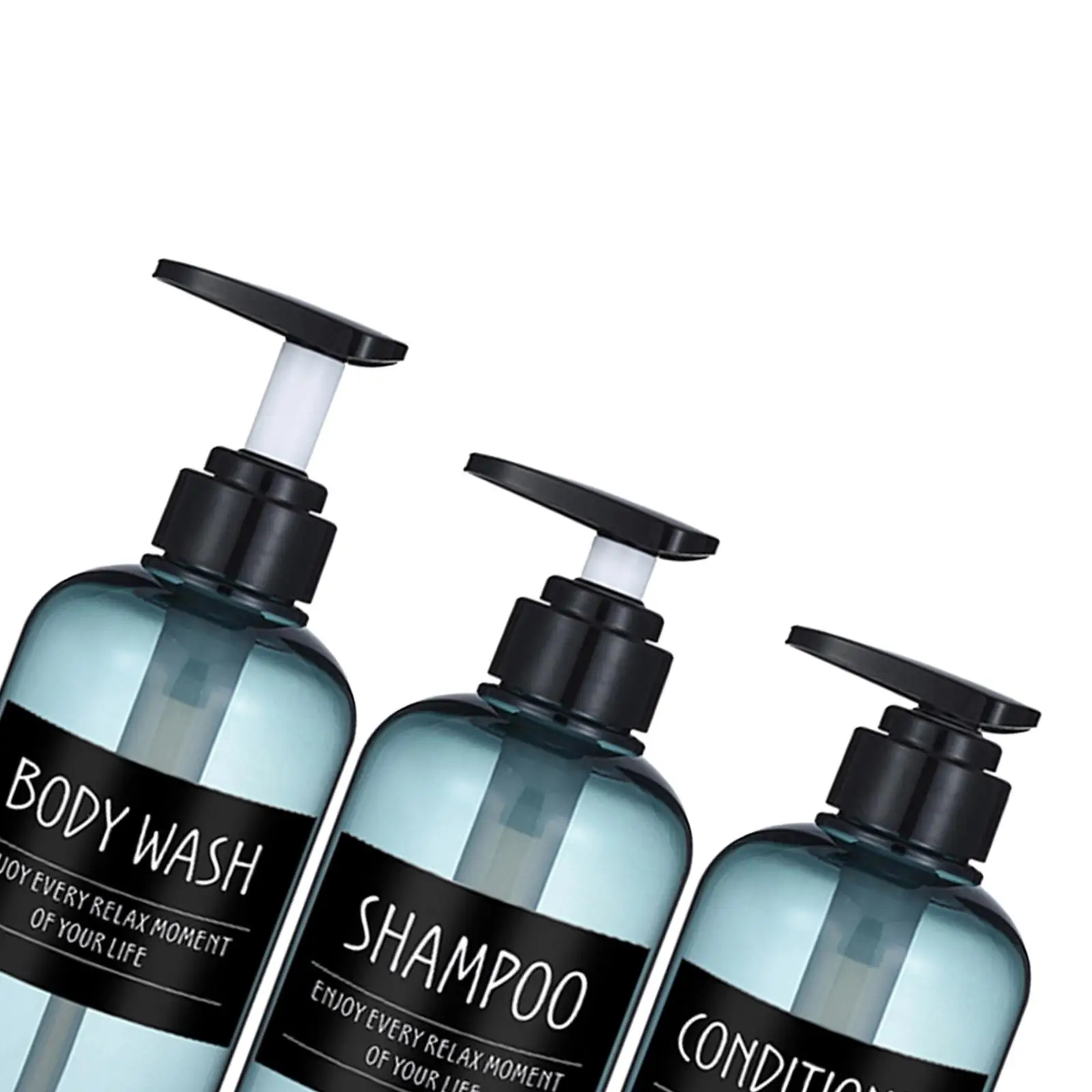 20Pcs 50ml Empty Tubes Squeeze Hand Cream Body Lotion Bottle Containers