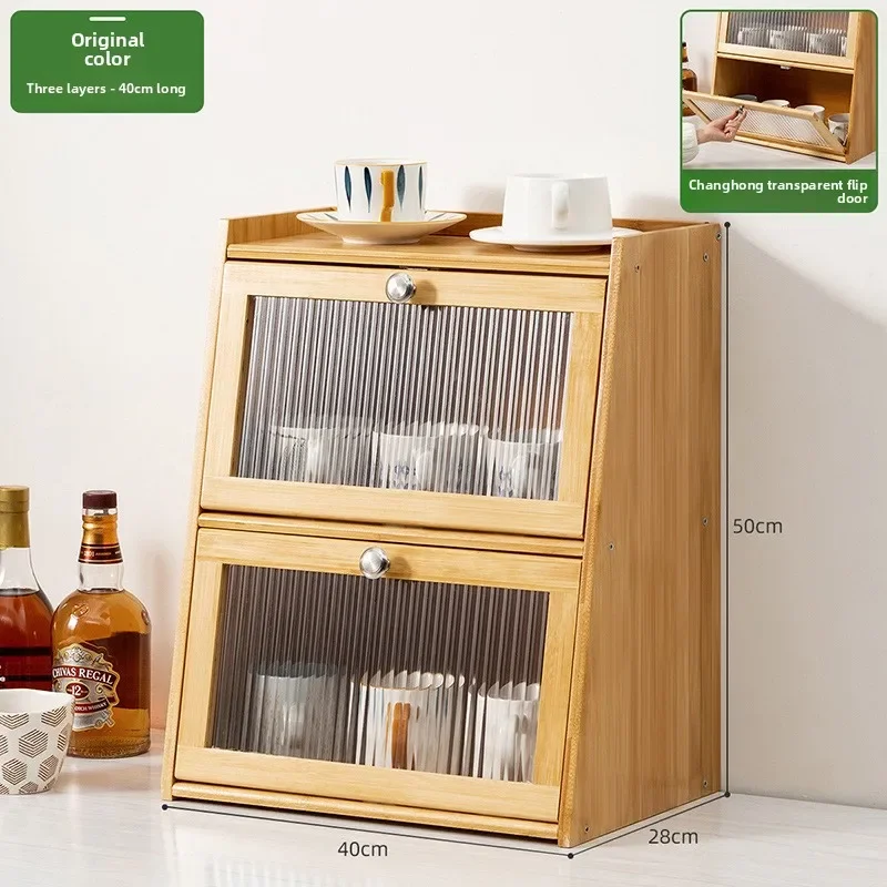 

Firm Cup Shelf Shelf Dust Storage Teacup Living Room Kitchen Desktop Storage Box Storage Factory