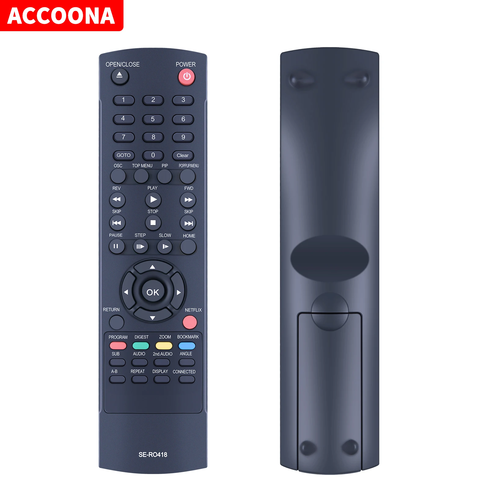 New Remote SE-R0418…