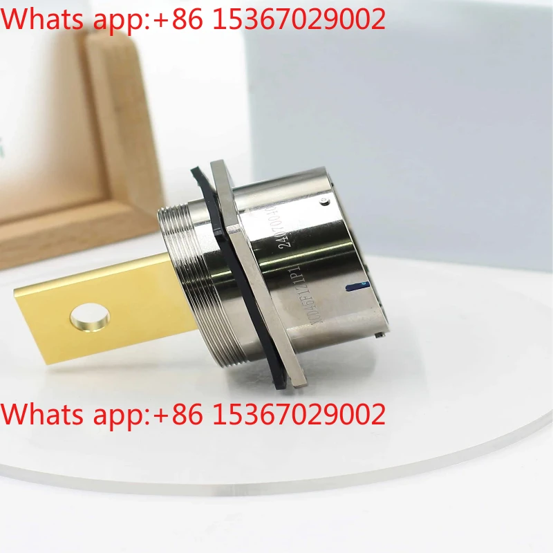 

XCD45F1Z1P1 XCD45T1K1P1 провод пружинный круглый электрический разъем 1-жильный сильноточный авиационный разъем