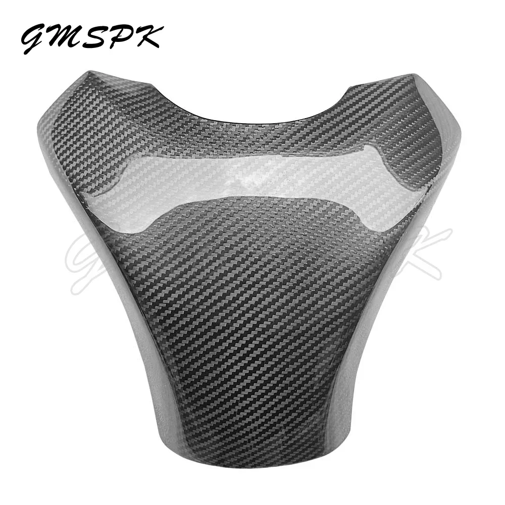 Motorcycle Accessories Fuel Gas Tank Cover Protector Carbon Fiber Material Fit for Kawasaki Ninja ZX10R ZX-10R 2008 2009 2010