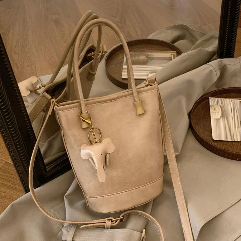 

Waterproof Ladies Crossbody Bag Luxury Brand Leather Shoulder Handbag Women's Designer Tote Elegant Messenger Bag