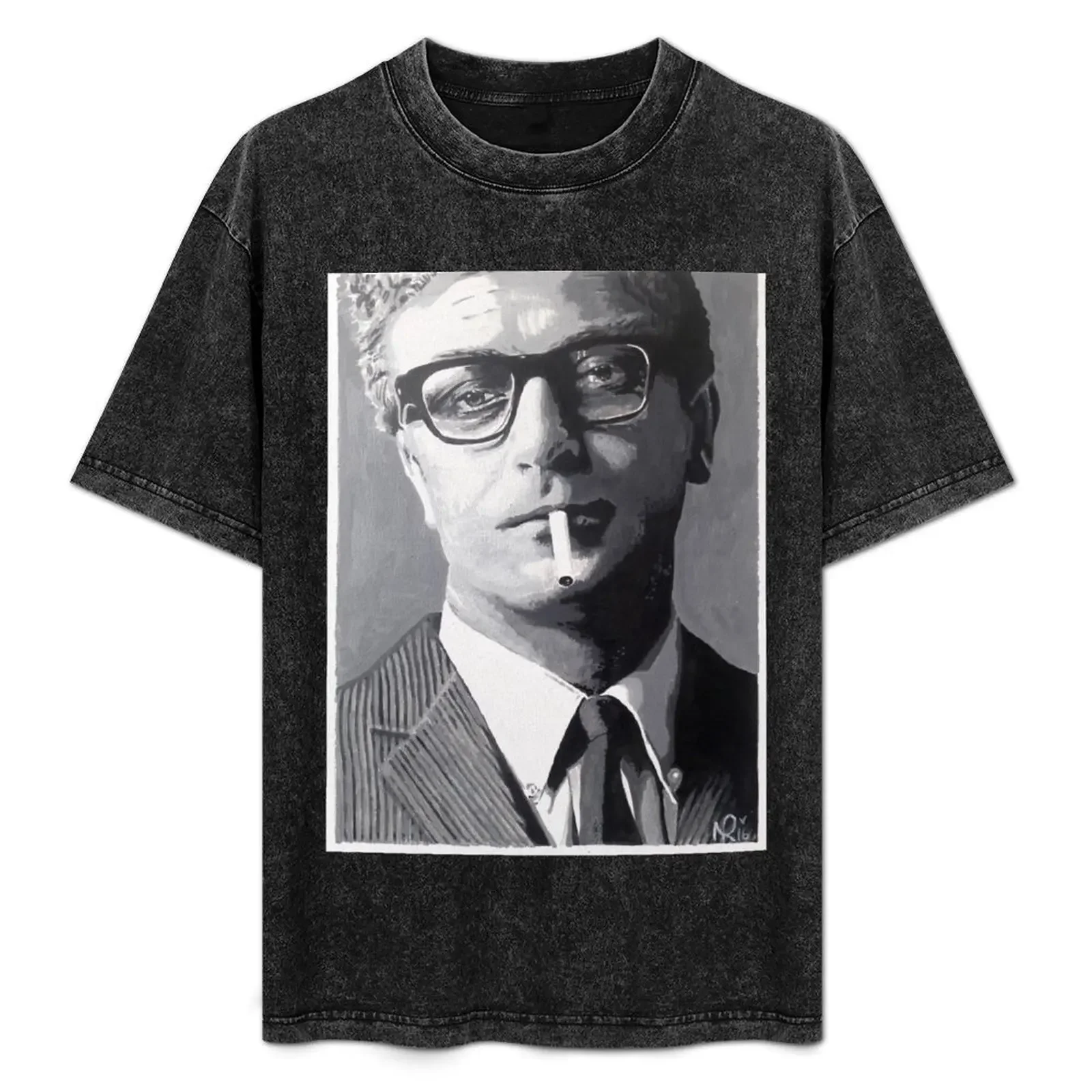 

My Name is Michael Caine T-Shirt sweat heavyweights plain T-shirts oversize tshirts for men