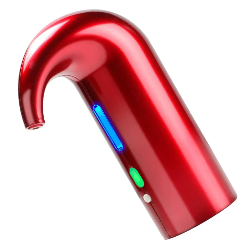 

Electric Wine Decanter Pourer Red Automatic Aerator Dispenser for Home Bar Restaurant Sediment-Free Pouring Wine Aerator
