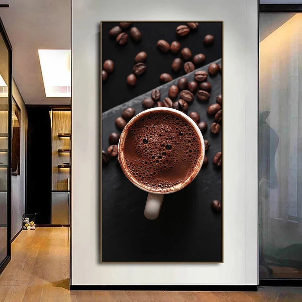 Coffee Poster & Pri…
