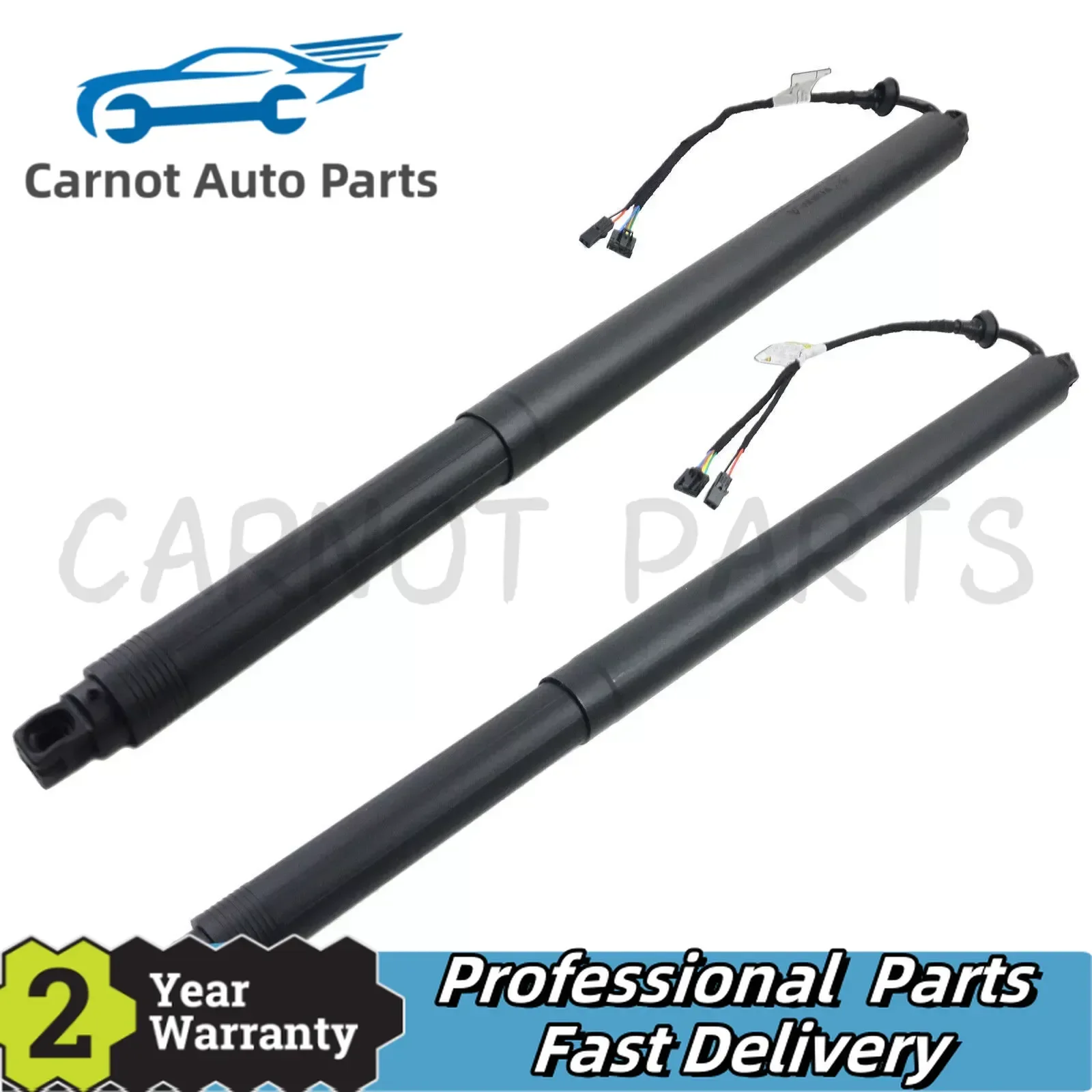 

2X Electric Tailgate Gas Strut for Skoda Octavia III Combi 5E9827851F 5E9827851F 5E9827852A; 5E9827852B