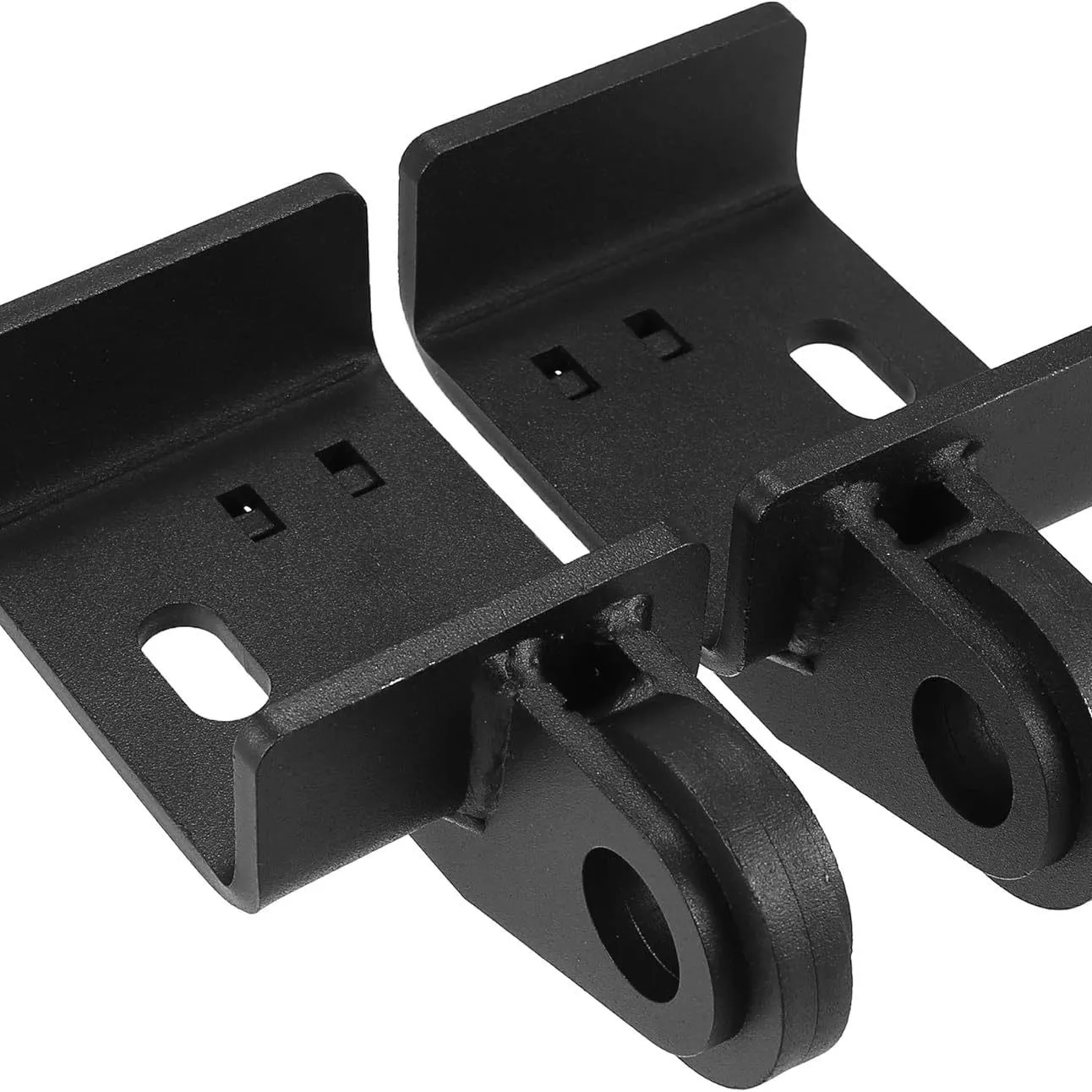 

STLF DZ WJW Advanced Front Demon Tow Hook Mounting Brackets D Ring Bracket for Tacoma 2009-23
