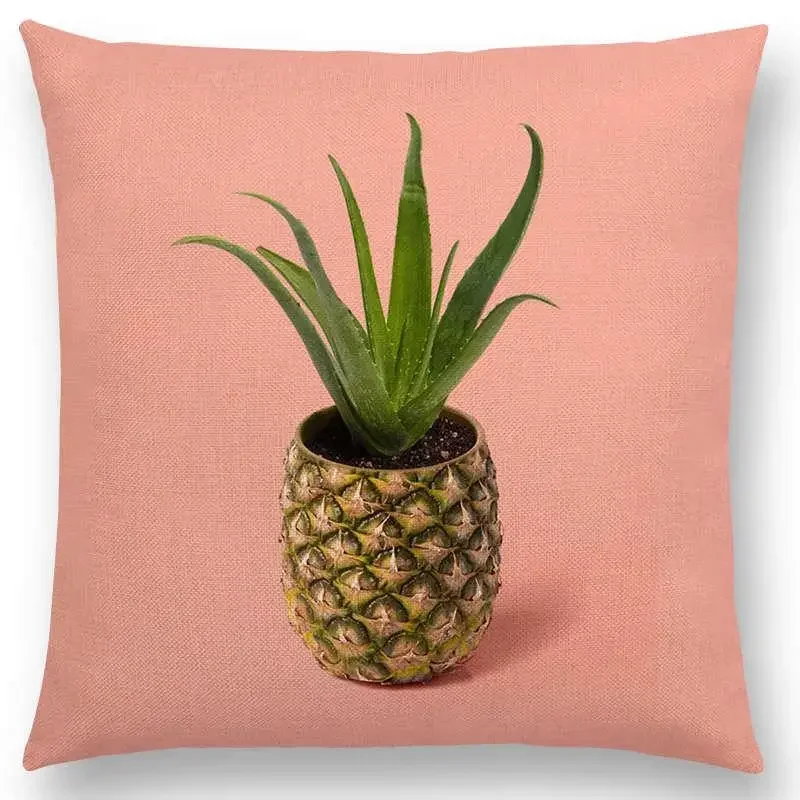 Colorful Fantasy Sexy Color throw pillow cover with short plush print living room sofa decoration cushion cover pillow covers - view 4