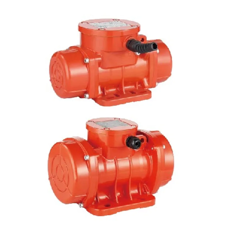

380V 415V 230V 660V Three Phase Mining Industry Electric Vibration Motor For Vibrating Table External Concrete Vibrating Motor
