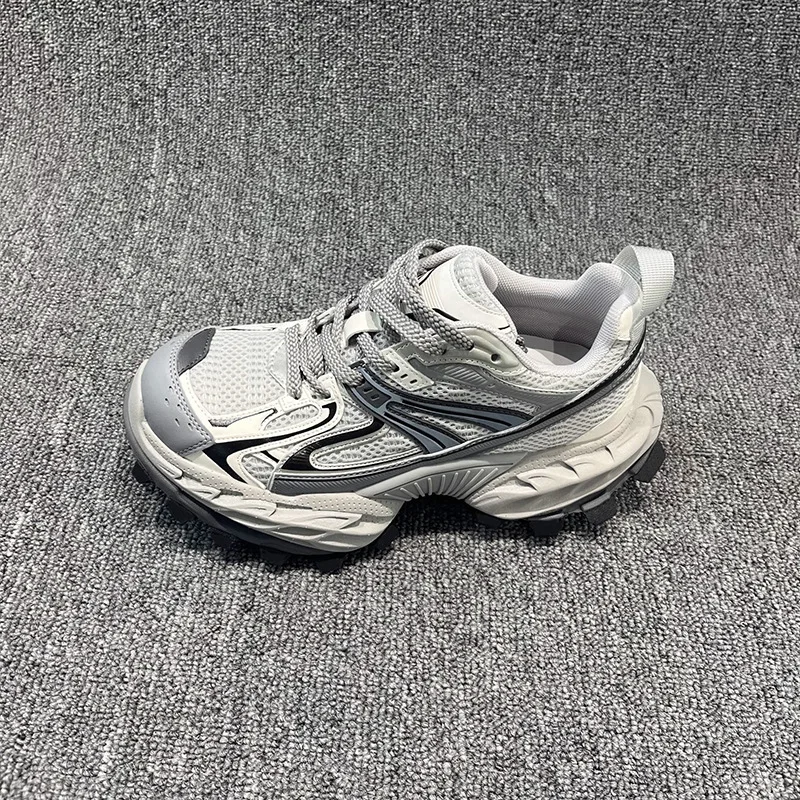 

Classic American Men's Elastic Authentic Ultra-lightweight Athletic Shoes - All-season Comfortable Running Shoes