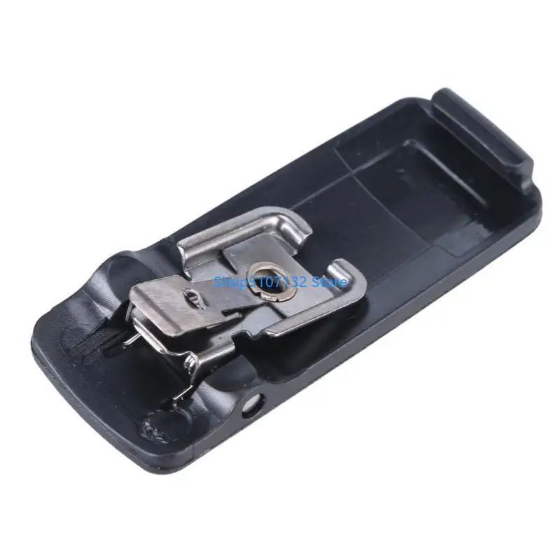 87HD Belt Clip Walkies Walkies Talkie Acessórios para Quansheng Wurui UV-K5 (8) UV-K6