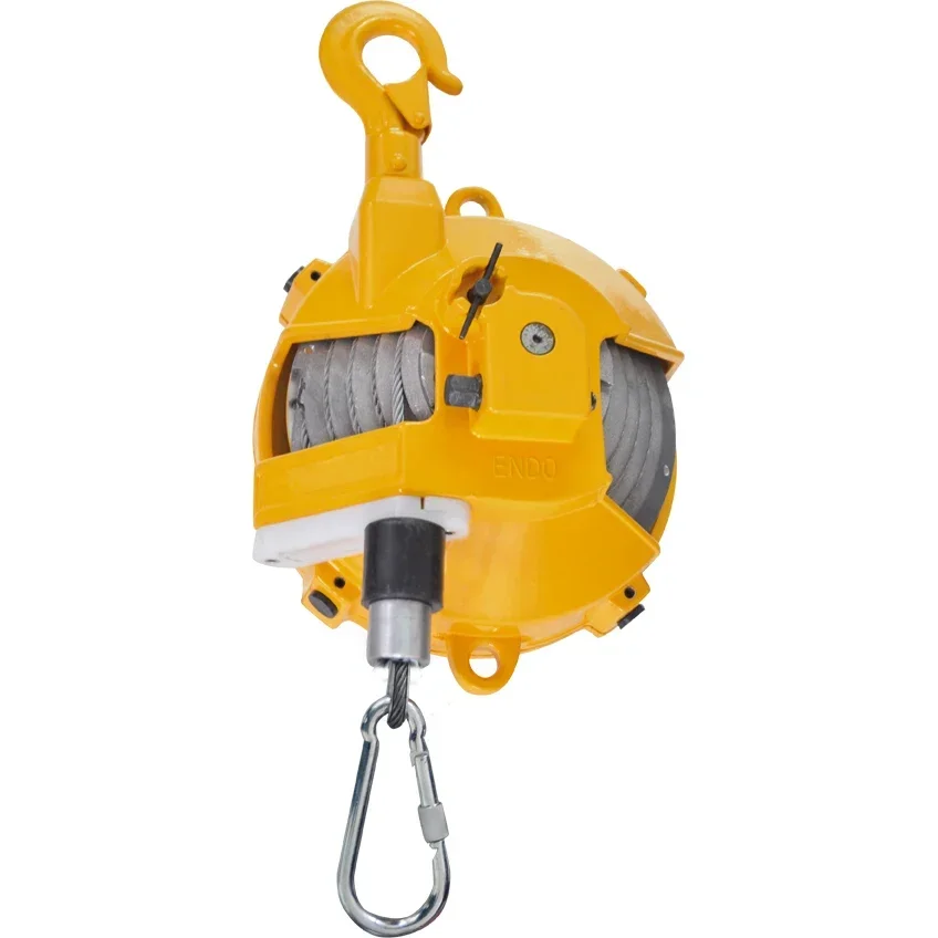 Mechanical Weighing Scale Suspension 50kg Spring Balancer