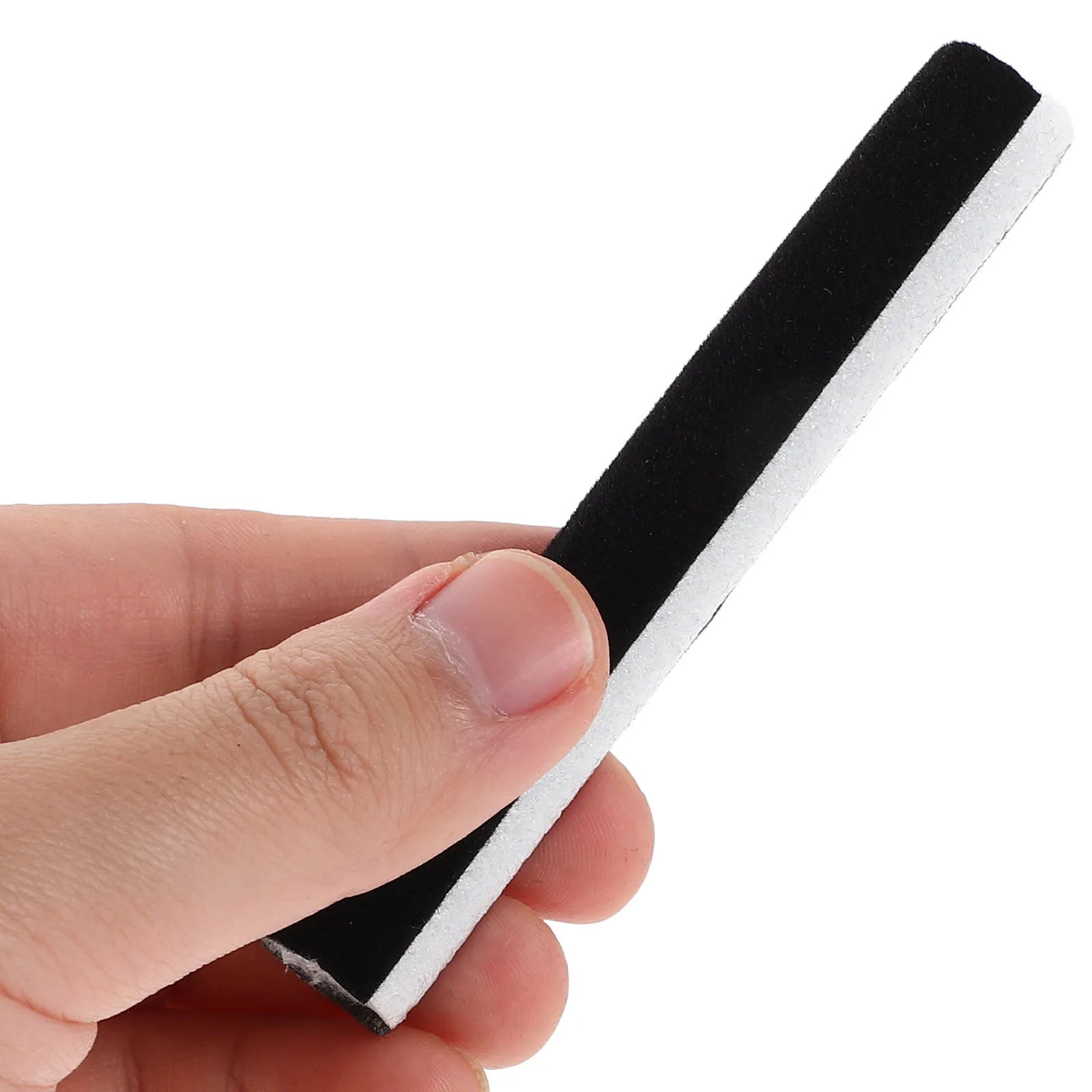 

8Pcs Adjustable Jewelry Drawer Dividers Organizer Box for Earrings Necklaces Bracelets Protective Sponge Lining Compact Vanity