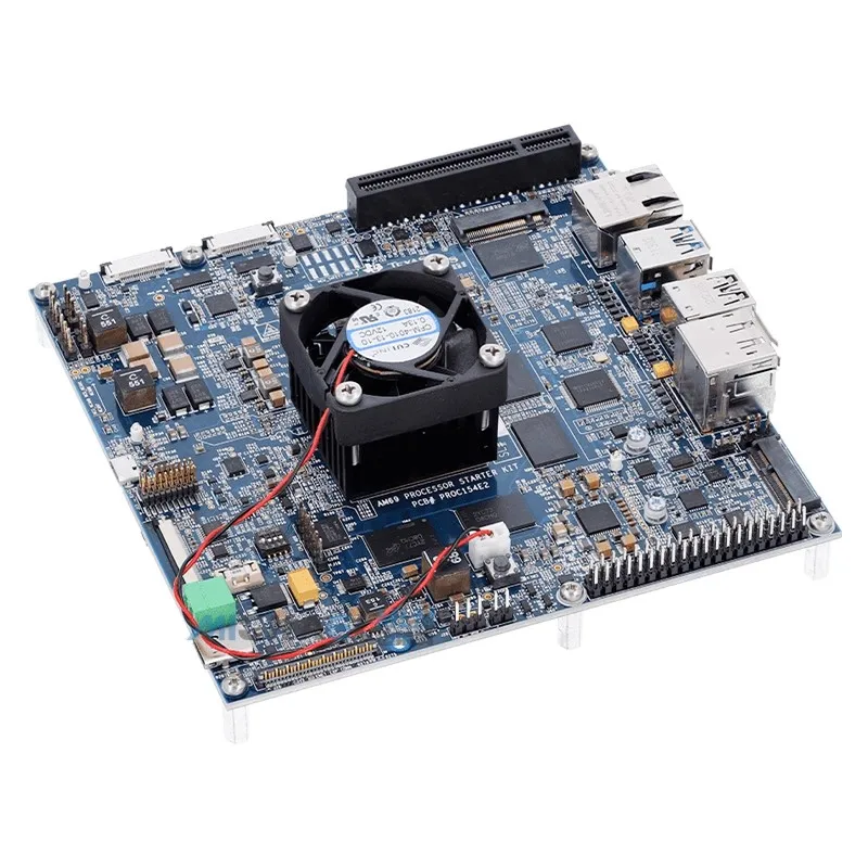 SK-AM69 AM69A Edge AI Vision TOPS Sitara Processor Starter Kit/وحدة التقييم #4