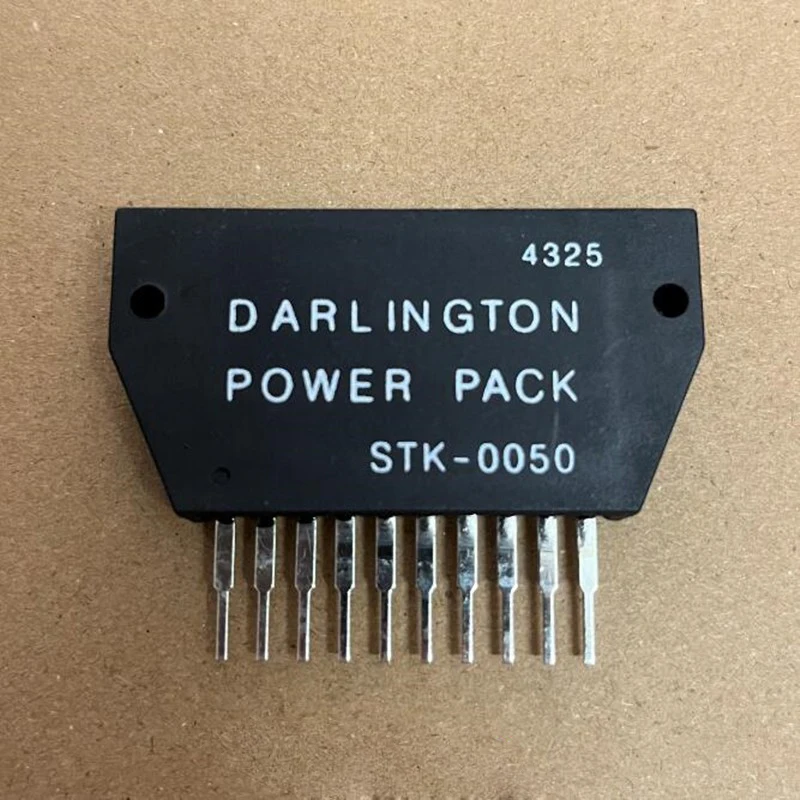 Audio IC module STK0050 integrated circuit