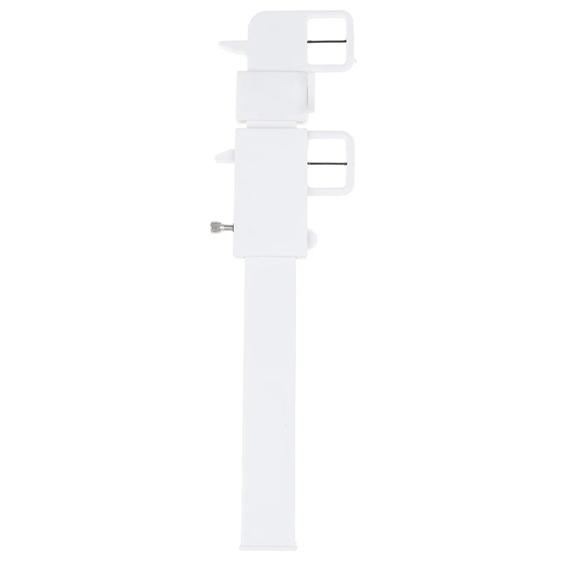 1X قياس الورنية البصرية PD حاكم التلميذ مقياس مسافات أداة طب العيون