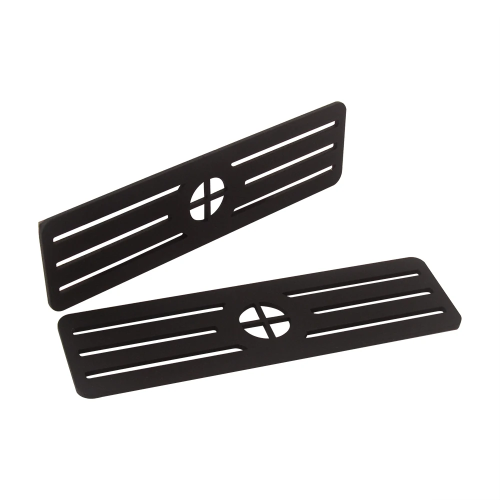 2PCS For BMW R Series R80 R60 R90 R100 Front Fork Decorative Cover Cafe Racer Motorcycle Modification Accessories