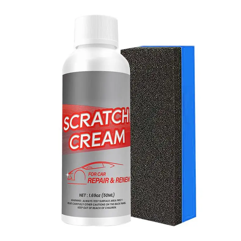 

Car Scratch Remover Paint Care Tools Auto Remover Scratches Repair Polishing Auto Body Anti Scratch Cream