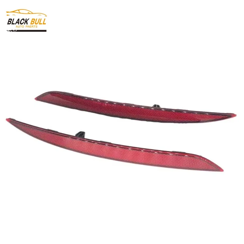 

1077406-00-F 1077407-00-F Rear Bumper Reflector for Model 3 Car Light Accessories