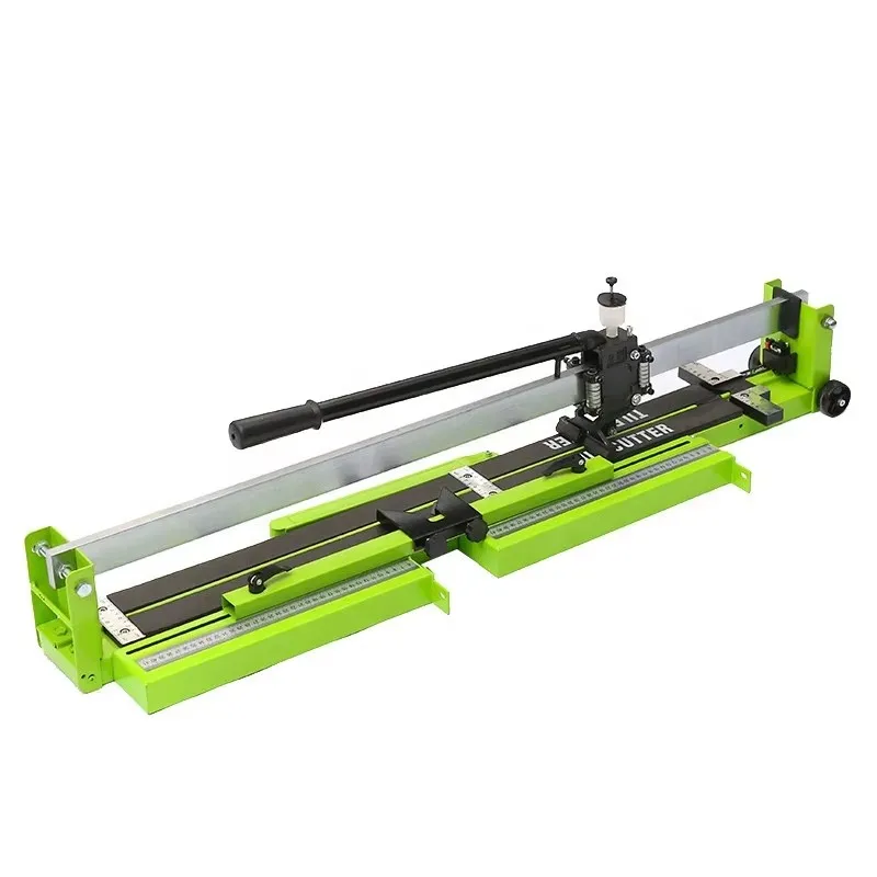 1600-1800Mm high quality manual tile cutter ceramic cutter