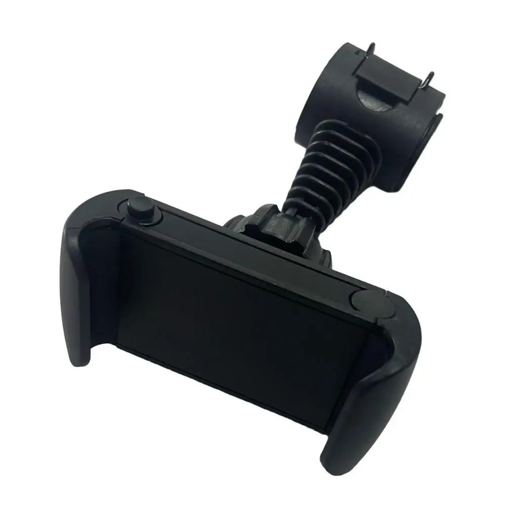Golf Phone Holder Adjustable Recording Alignment Clip Training Aid Swing Video Bracket for Golf Mobile Accessories