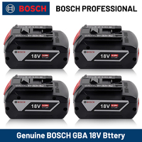 BOSCH 18V 6.0AH professional lithium battery Bosch BAT609 BAT609G BAT618 BAT618G electric tool battery rechargeable