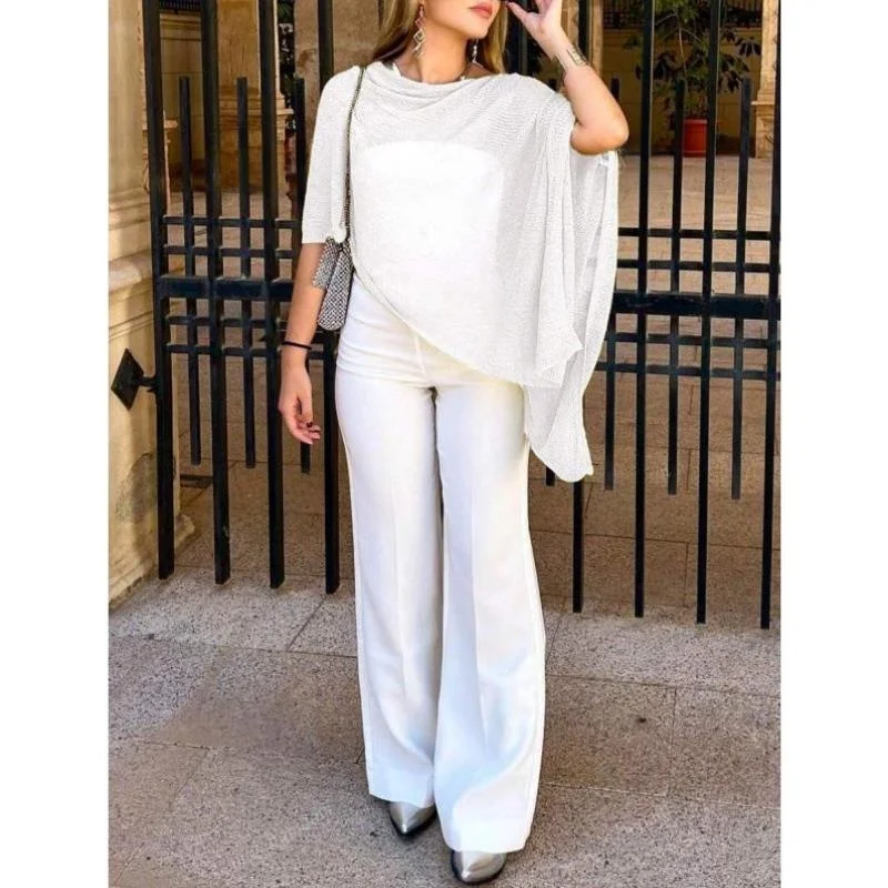 

Ele Loose Knitted awl Cardigan Women's Loose Fit Autumn New Sle Ciwalk Inner Wear Collar Nine Sve Length