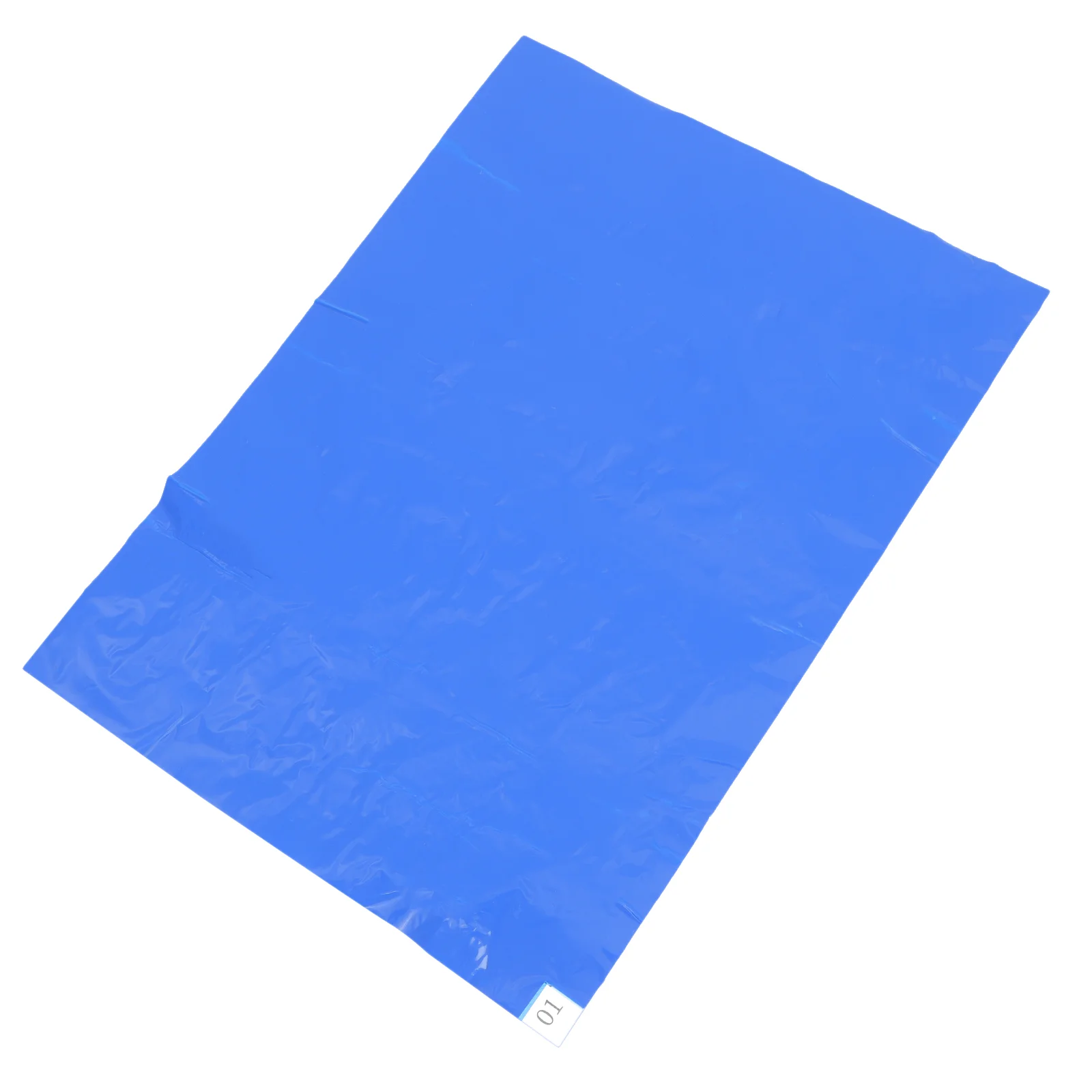 

Washable Door Mat Floor Carpet Protector Chair Blue Outdoor Entrance Cushion