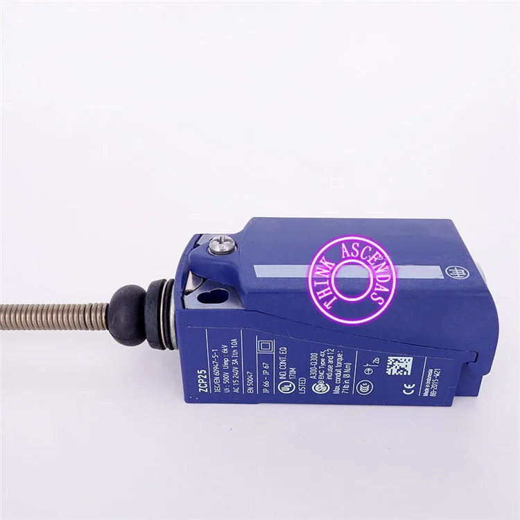 XCKP2508G11 ZCP25 ZCE08 ZCPEG11 / XCKP2508P16 ZCP25 ZCE08 ZCPEP16 Limit Switch