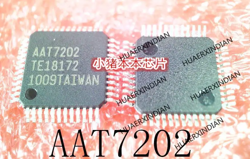 ใหม่ Original AAT7202 QFP48ในสต็อก