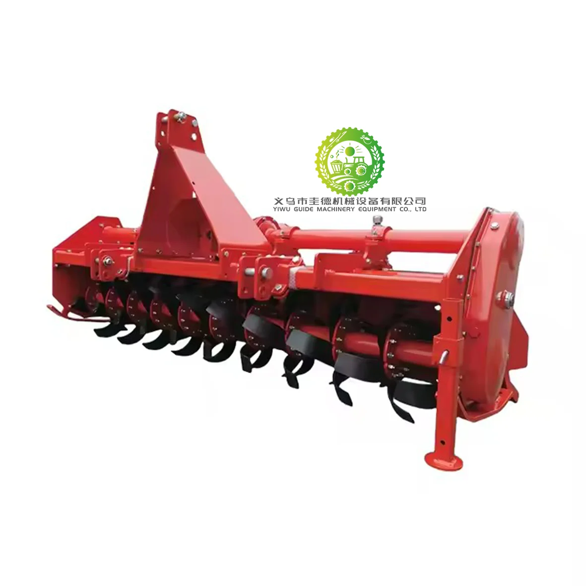 

Farm Equipment 3-point Rotary Tiller Cultivator Garden Rotavator With CE