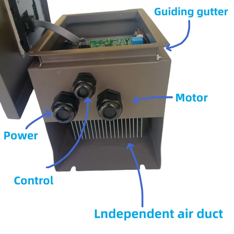 inverter Frequency converter New style Dampproof and dustproof   used for grinding machine long-life  more stable