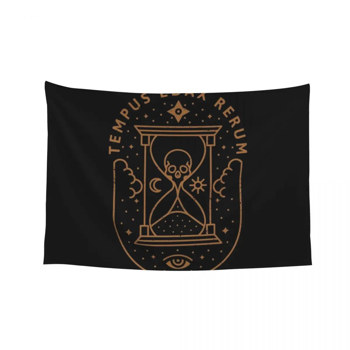 

Tempus Edax Rerum Tapestry Cute Decor Decoration For Bedroom Bedroom Decoration Tapestry