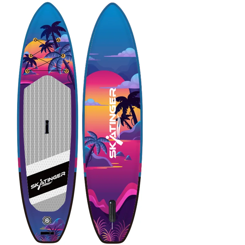 

Inflatable Stand Up Paddle Board Sup