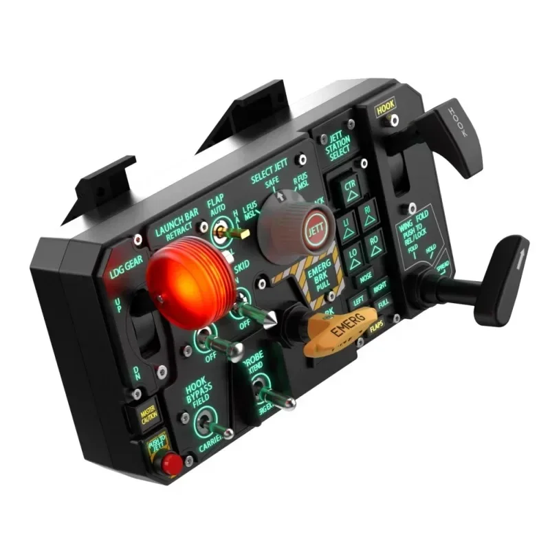 

Hot SalesF18 F14 Weapon Fire Control Pcr Take-off And Landing Pto Panel Dcs Orion Taurus Tuma Pig Pole