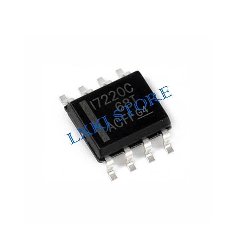 10ชิ้น/ล็อต ISO7220CDR ISO7220CD I7220C SOP-8